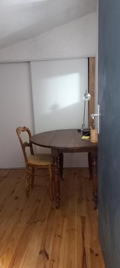 Charmant Logement Avec Terrasse Salinelles Exteriör bild